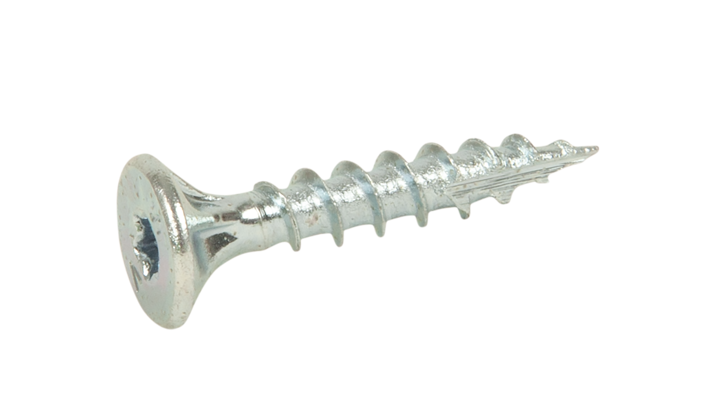 TRÄSKRUV FS INV 5,0X50 20ST TX25 ESSDRIVE FZB