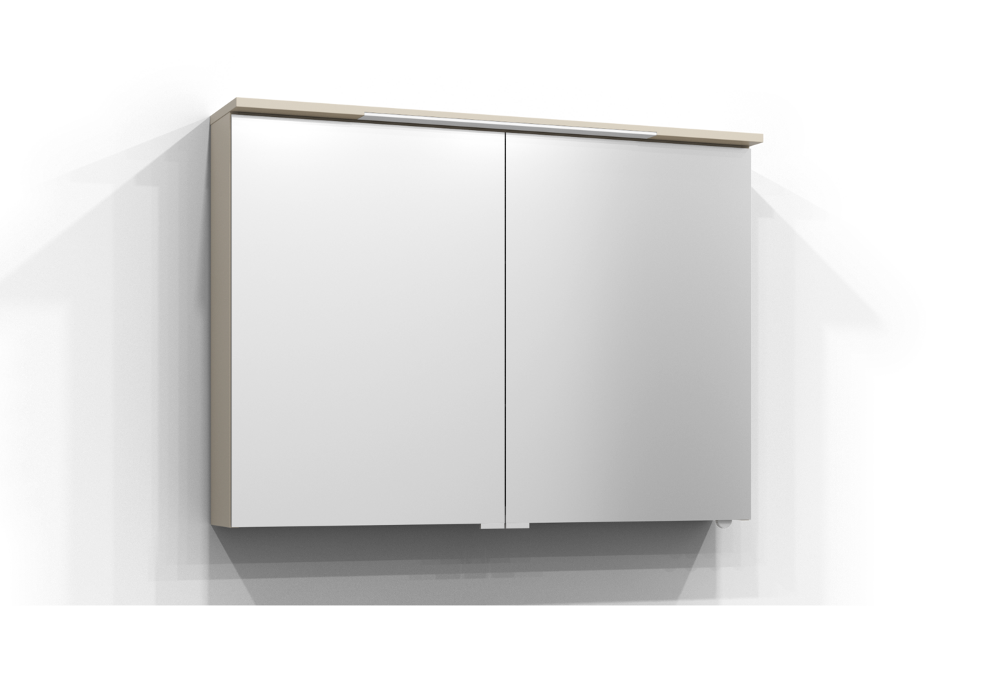 Peilikaappi Svedbergs Skuru 100 sand