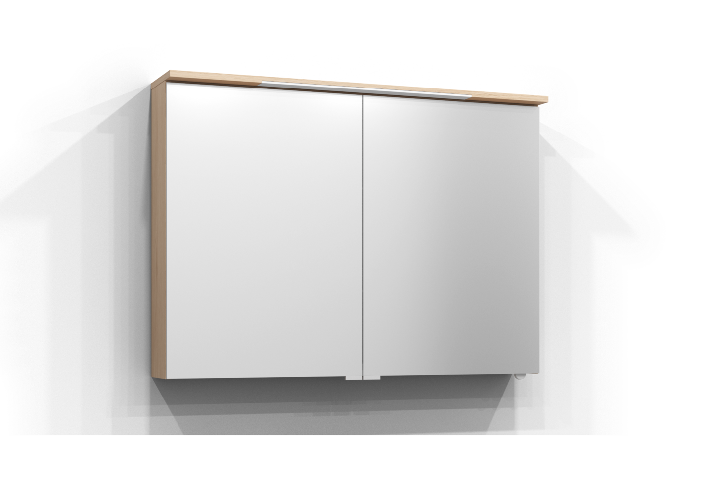 Peilikaappi Svedbergs Skuru 100 tammi vikavirtasuoja