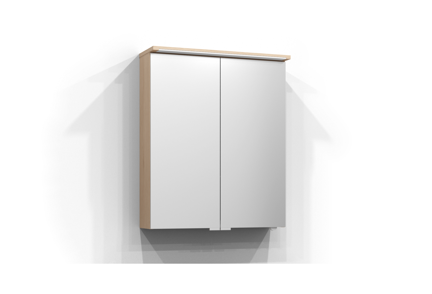 Peilikaappi Svedbergs Skuru 60 tammi vikavirtasuoja