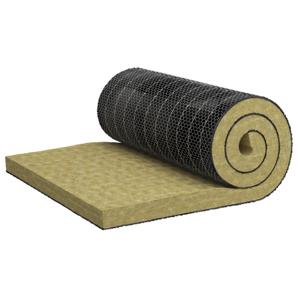 BRANDMATTA ROCKWOOL 30 3,6M² 600X6000 NÄTMATTA EI30 CONLIT FIRE MAT