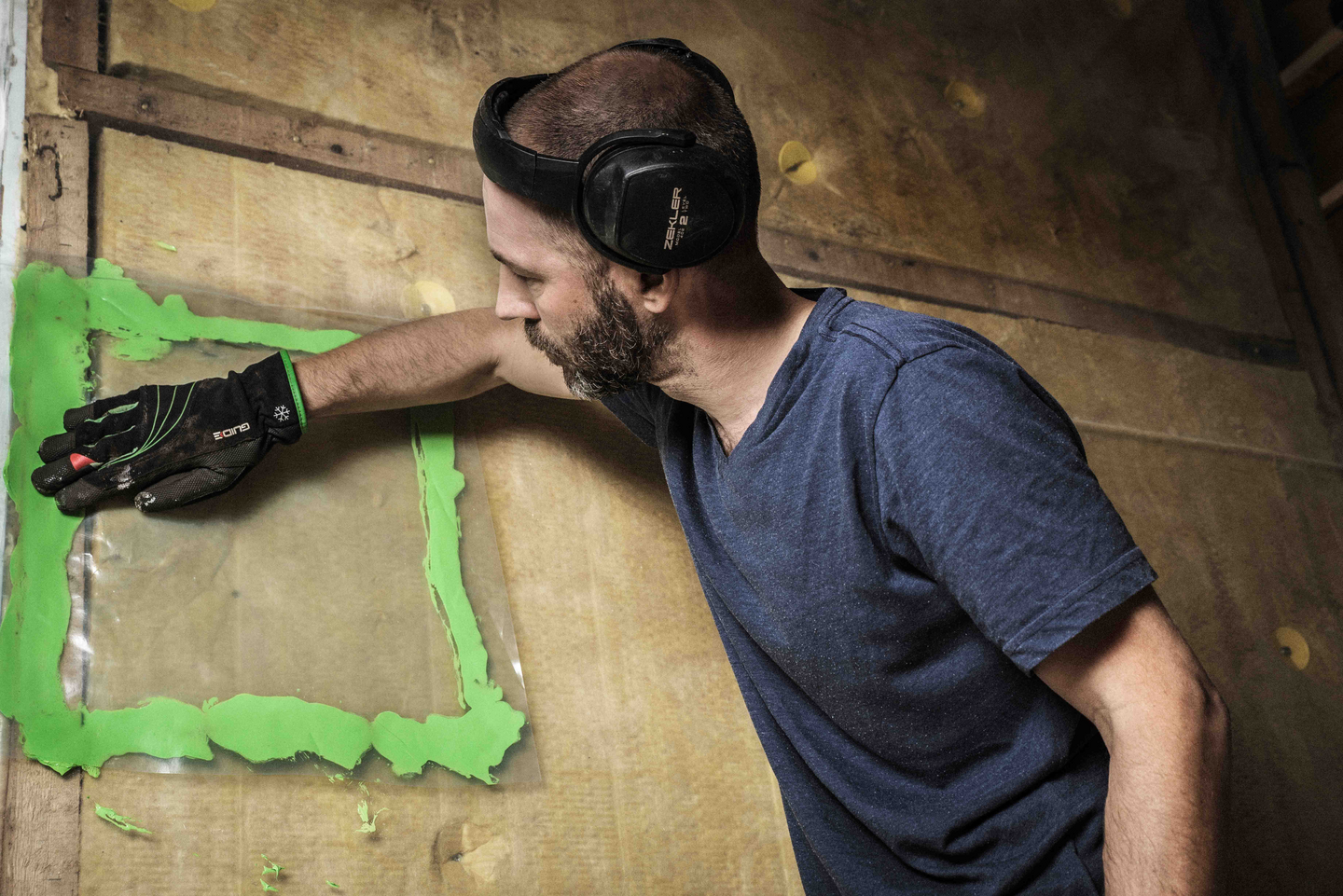 SPECIALFOG ESSVE BYGGPLAST PATRON