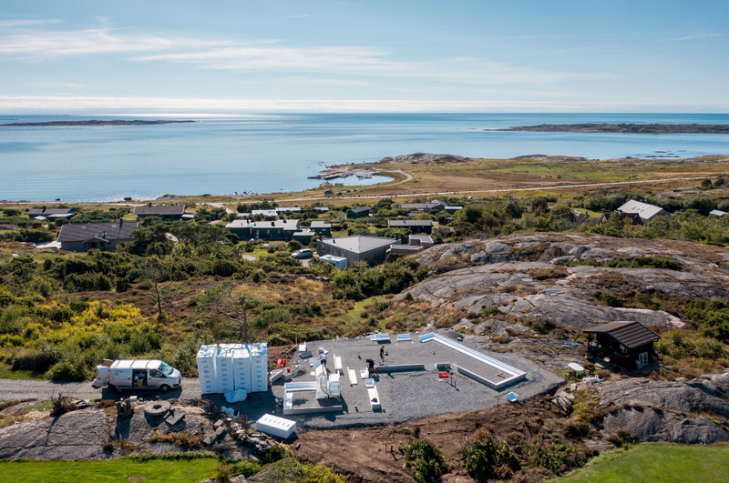 GRUNDELEMENT SIROC RAKT 300 1,2M JP200 RAKT MED FCSKIVA