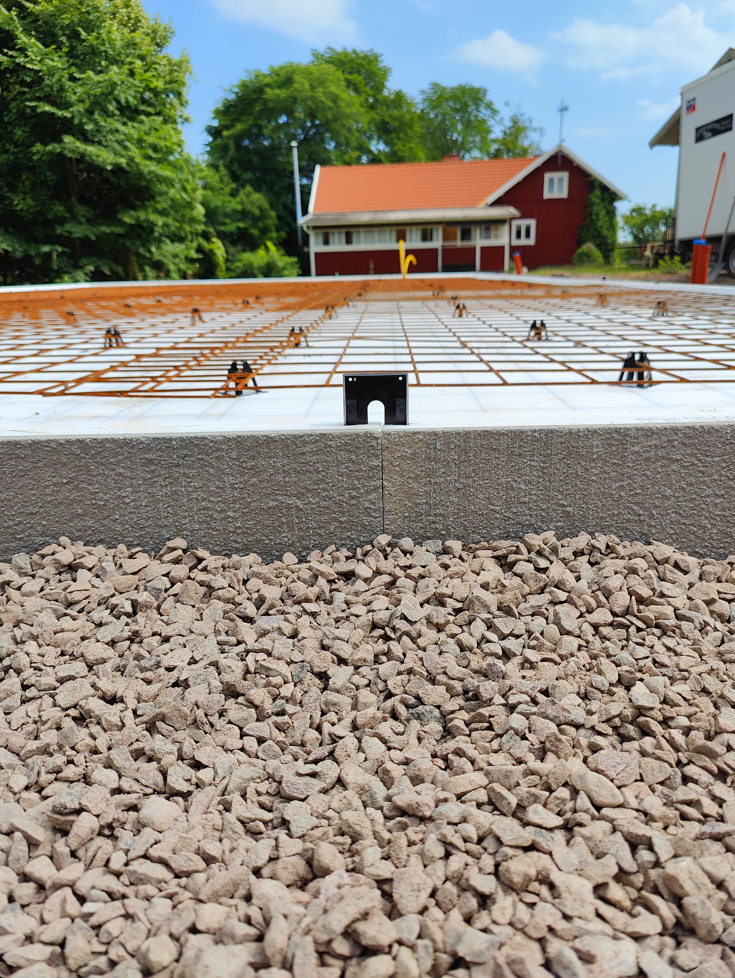 KANTELEMENT BETONGYTA SIROC BB L 400/600 JP200 HÖRN