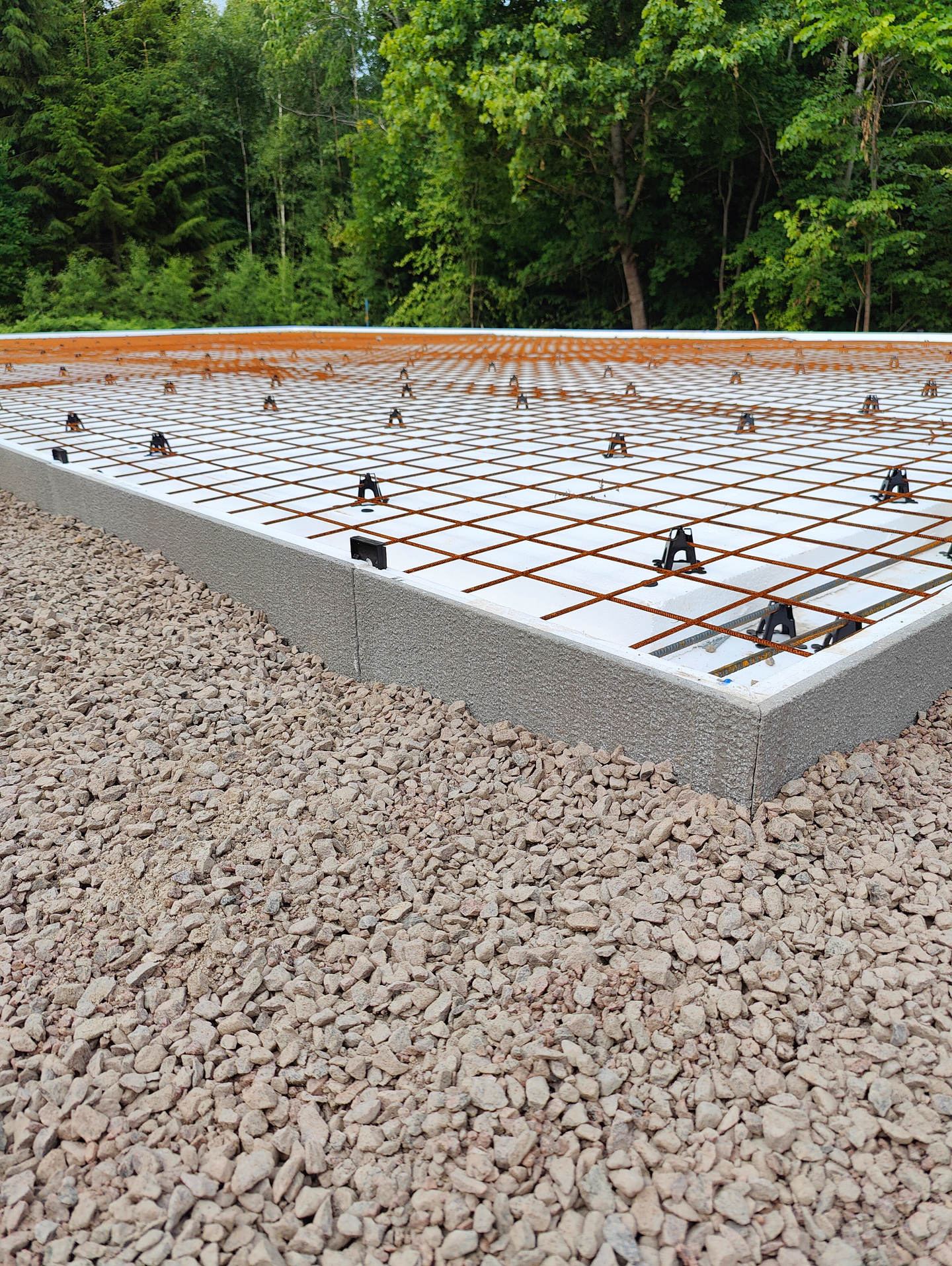 KANTELEMENT BETONGYTA SIROC BB L 400/600 JP200 HÖRN