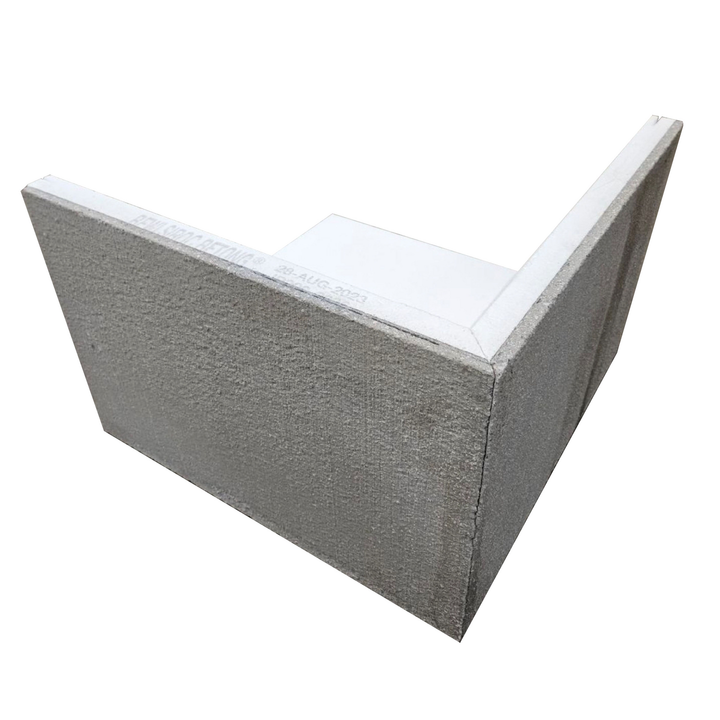 KANTELEMENT BETONGYTA SIROC BB L 400/600 JP200 HÖRN