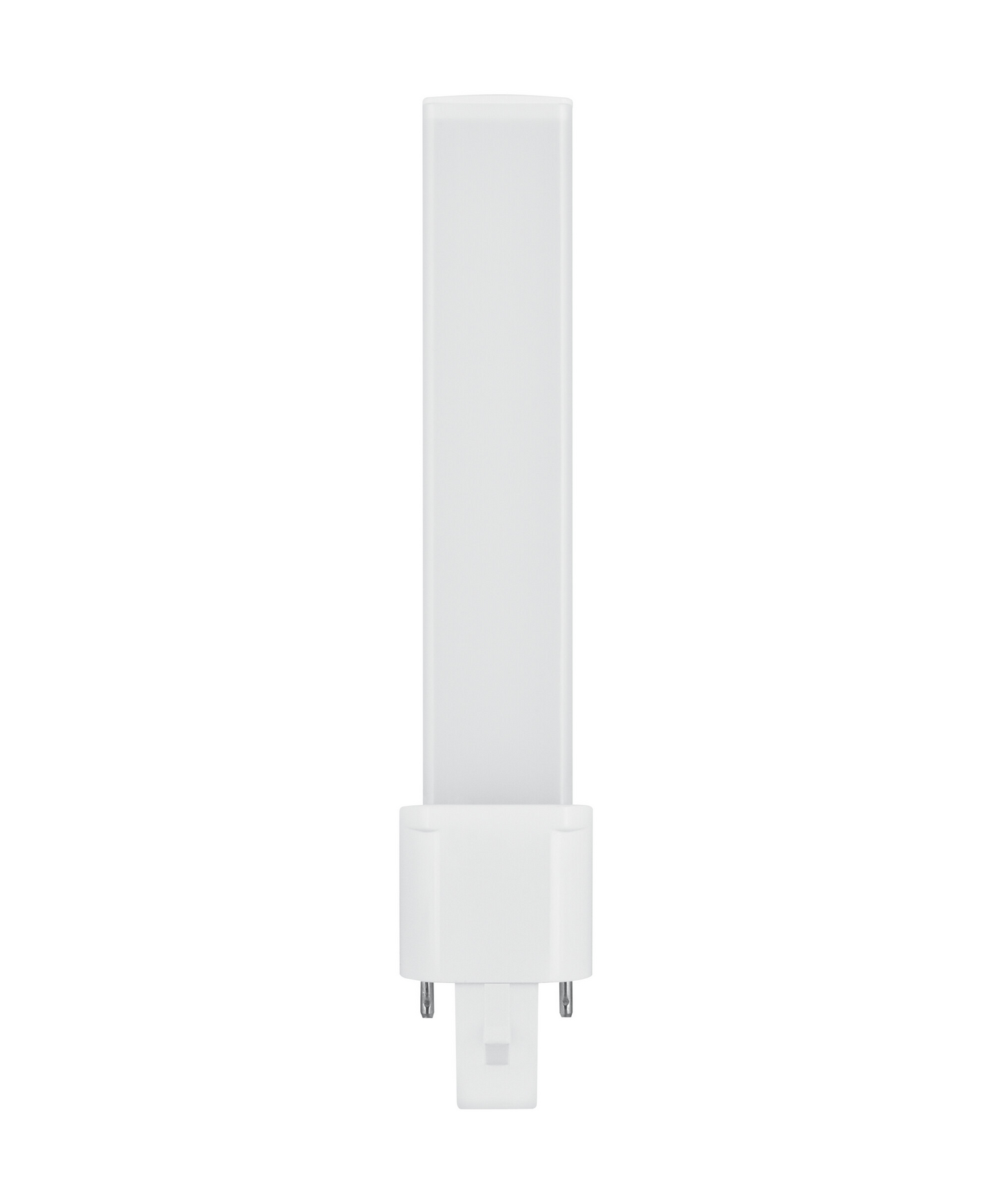 Pistokantalamppu OSRAM Dulux led S9 4W 450lm 3000K G23