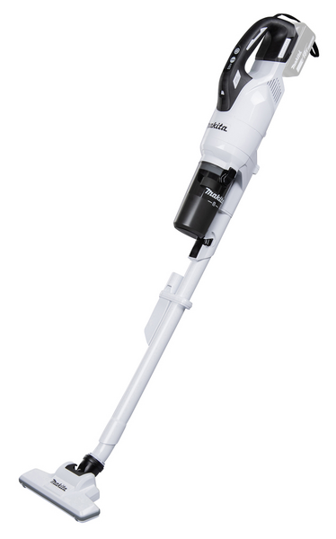 SKAFTDAMMSUGARE MAKITA DCL286FZW, MAK SOLO CYKL VIT 180MBAR 18V