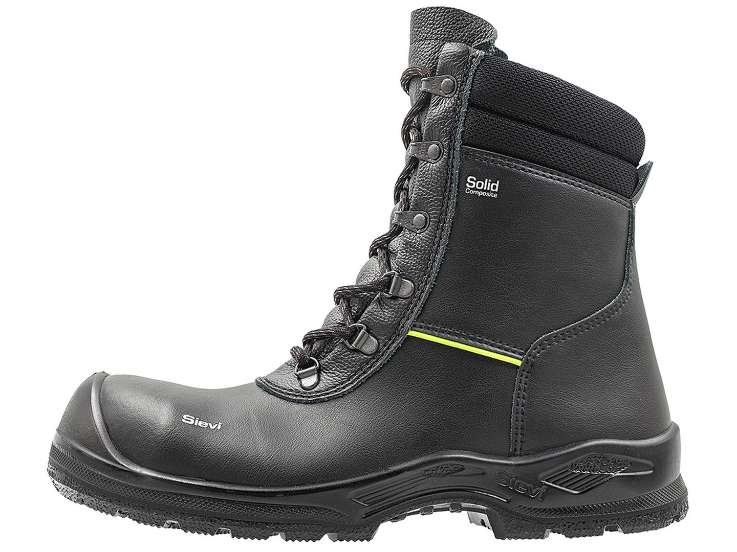 Turvakengät Sievi Solid in CT XL+ S3L