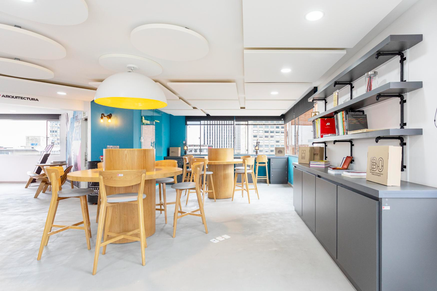 AKUSTIKTAK FOCUS B 60X60 VIT VIT FROST 20MM T24  7,2M²/KRT