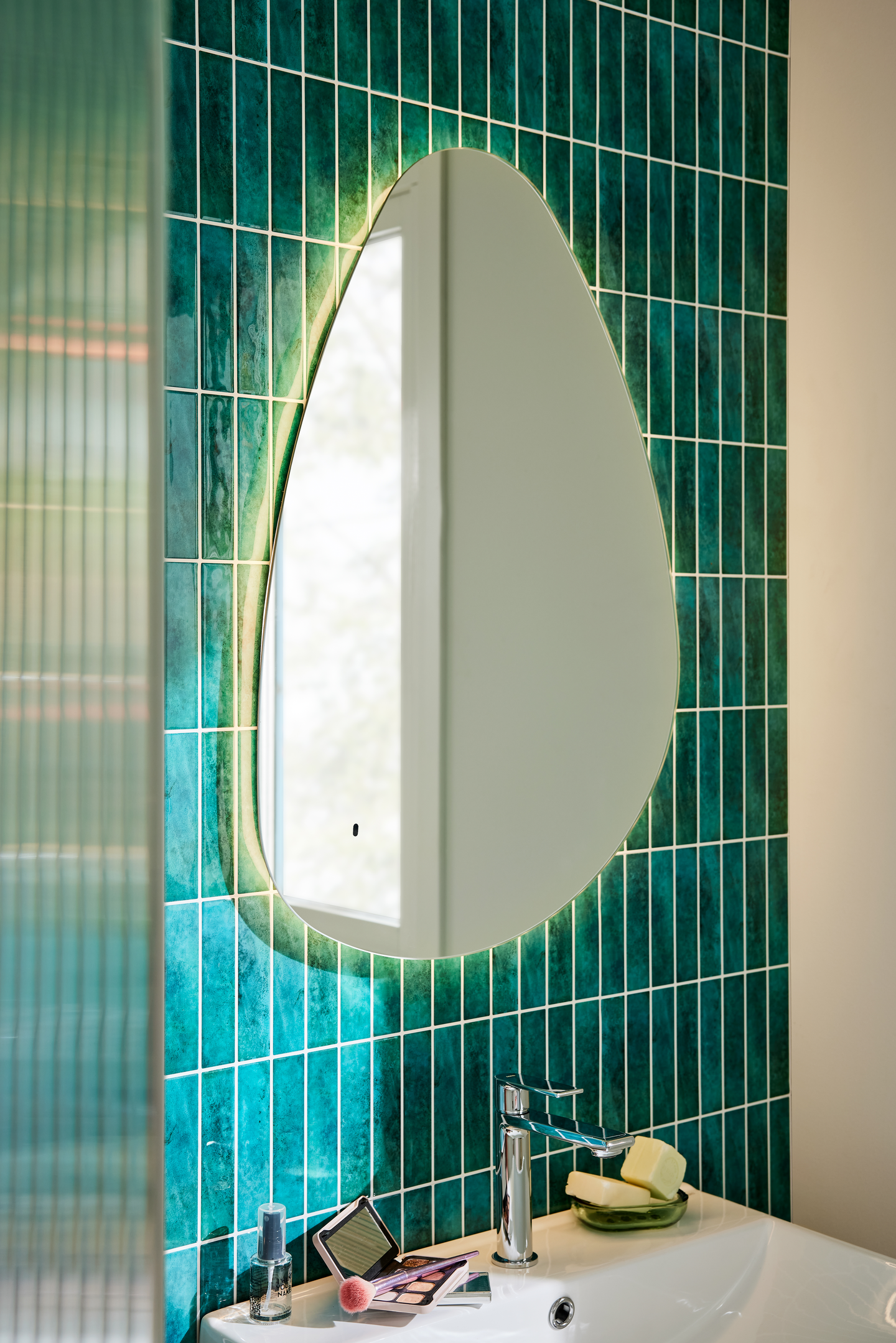 SPEGEL NORO GLOW PEBBLE 550