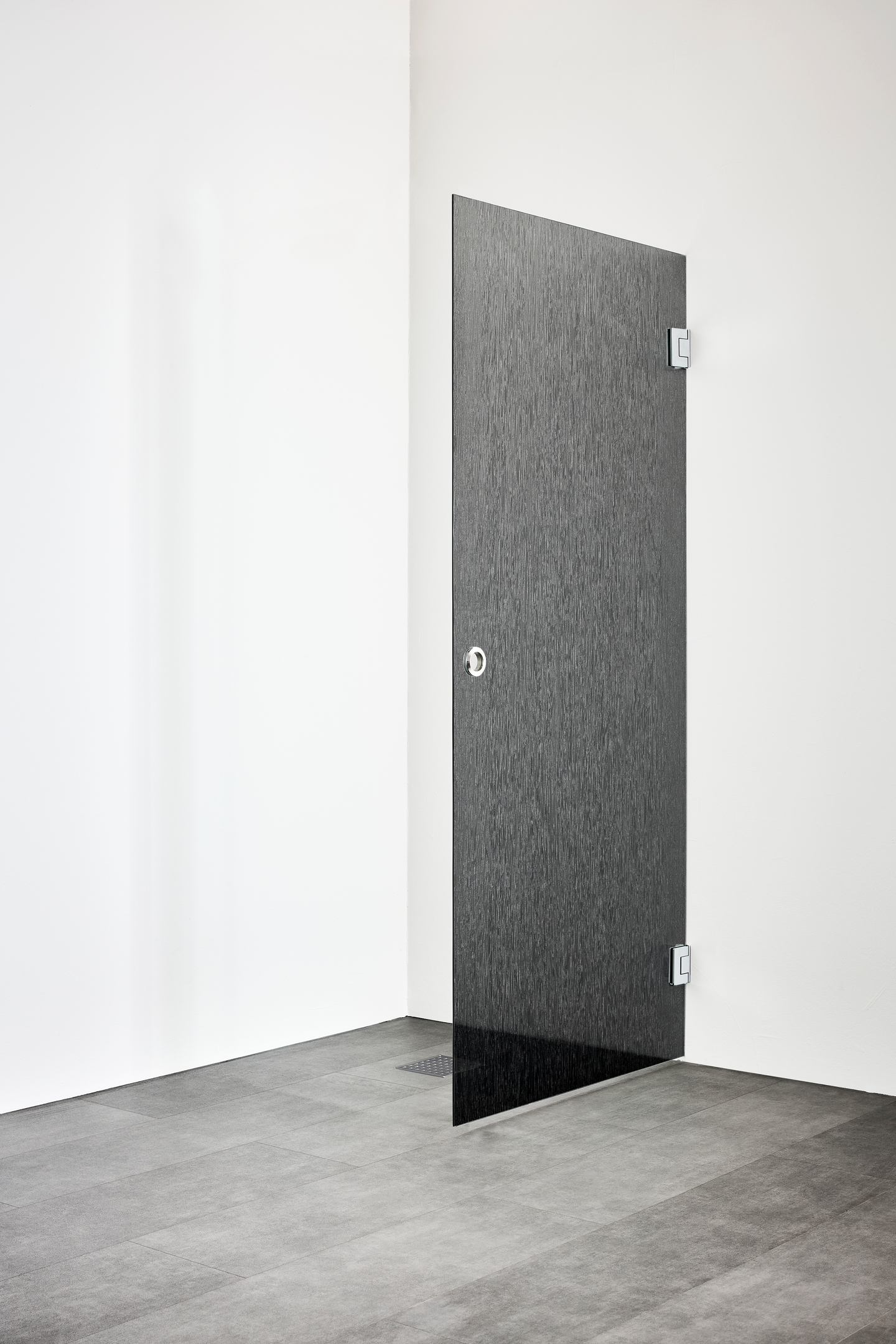 DUSCHDÖRR HAFA INFINITY LACE 80 KROM