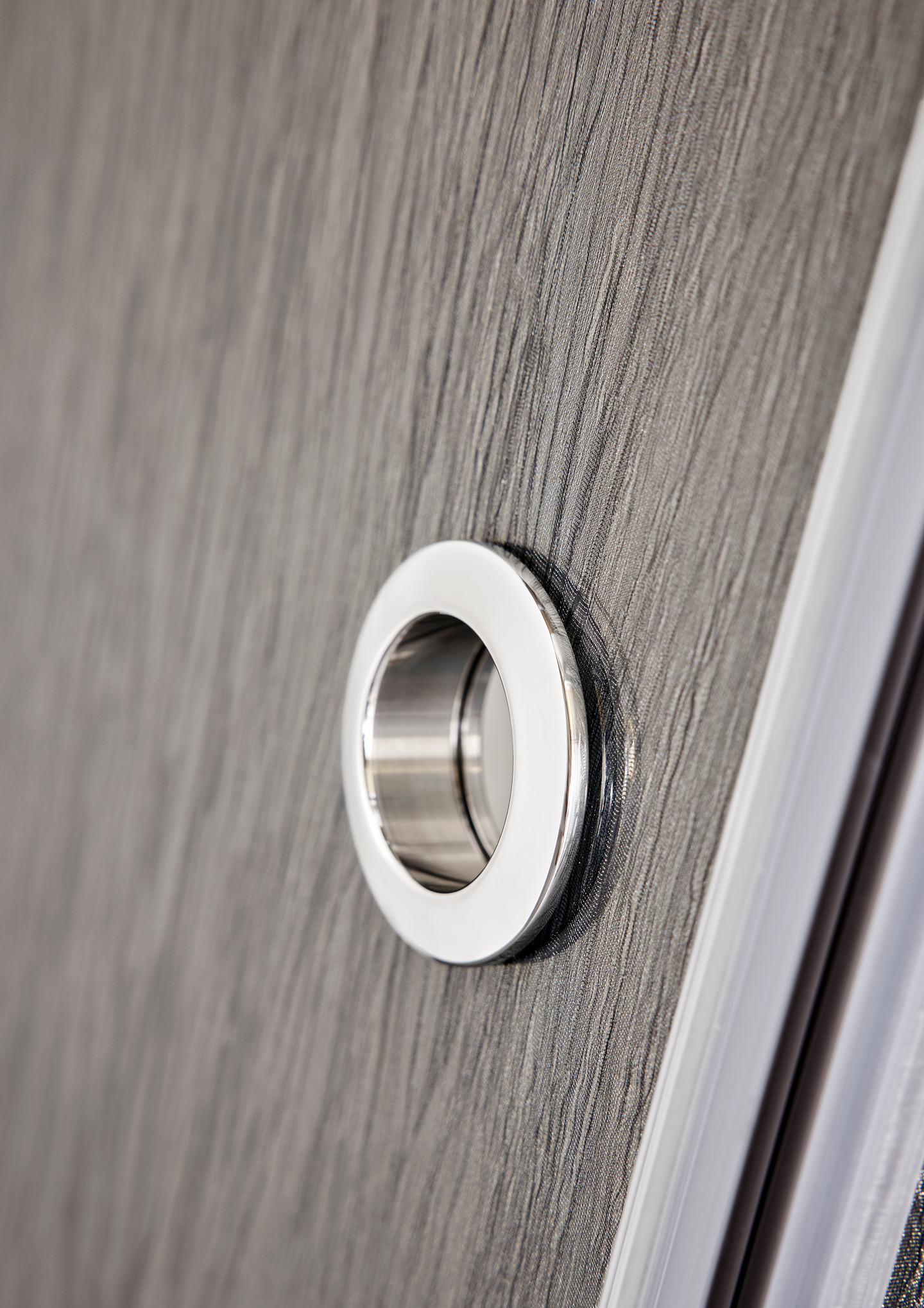 DUSCHHÖRN HAFA INFINITY LACE COMBI KROM 90X90