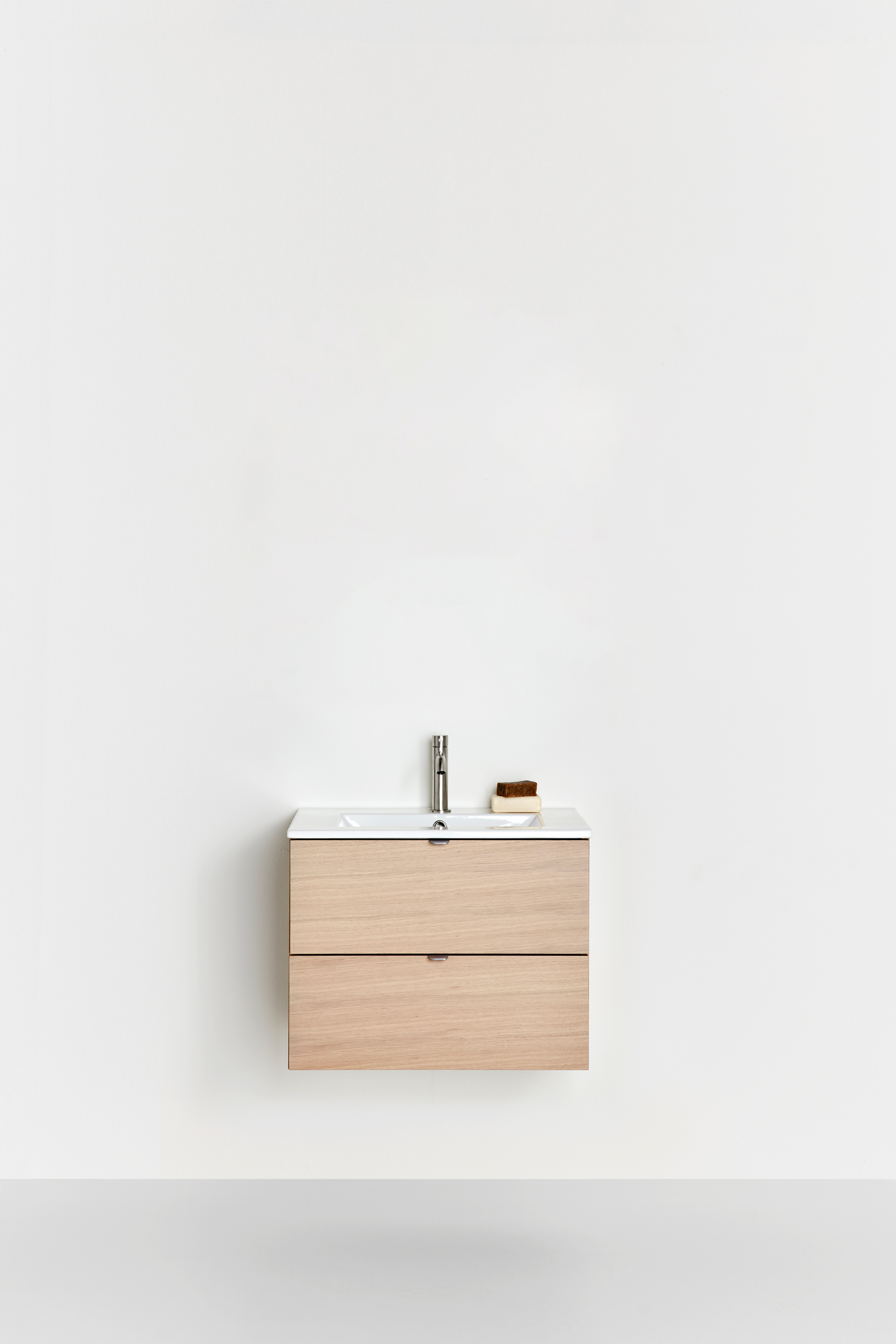 TVÄTTSTÄLLSSKÅP HAFA GO 2 LÅDOR LJUS EK 600