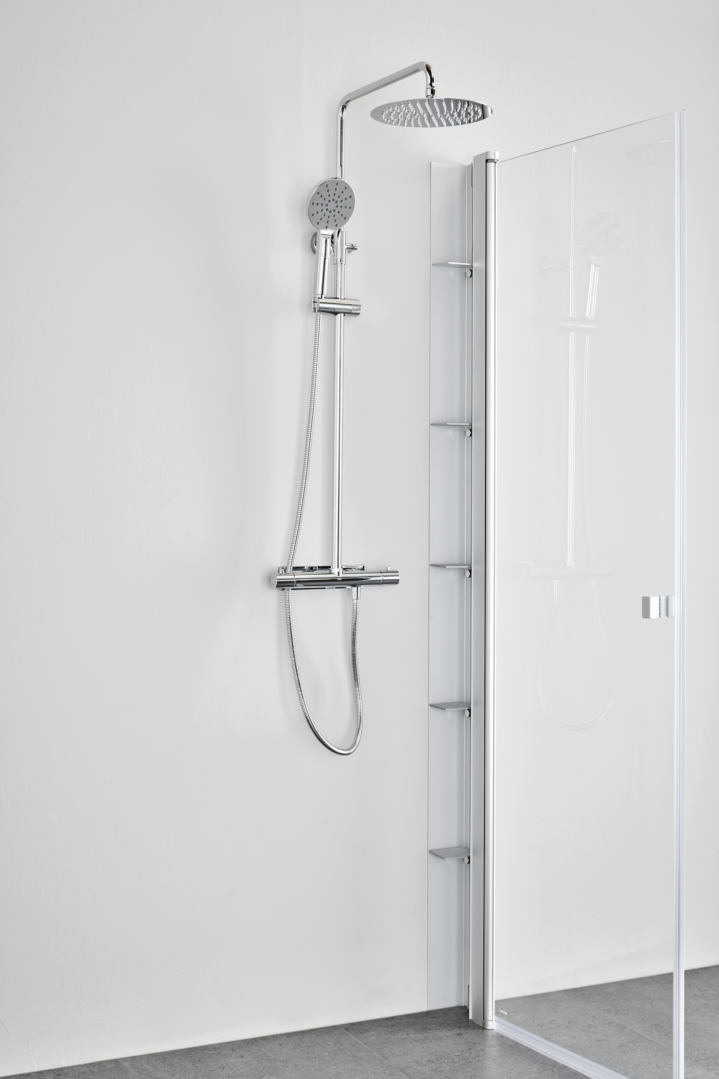 DUSCHHYLLA HAFA PLACE ALU