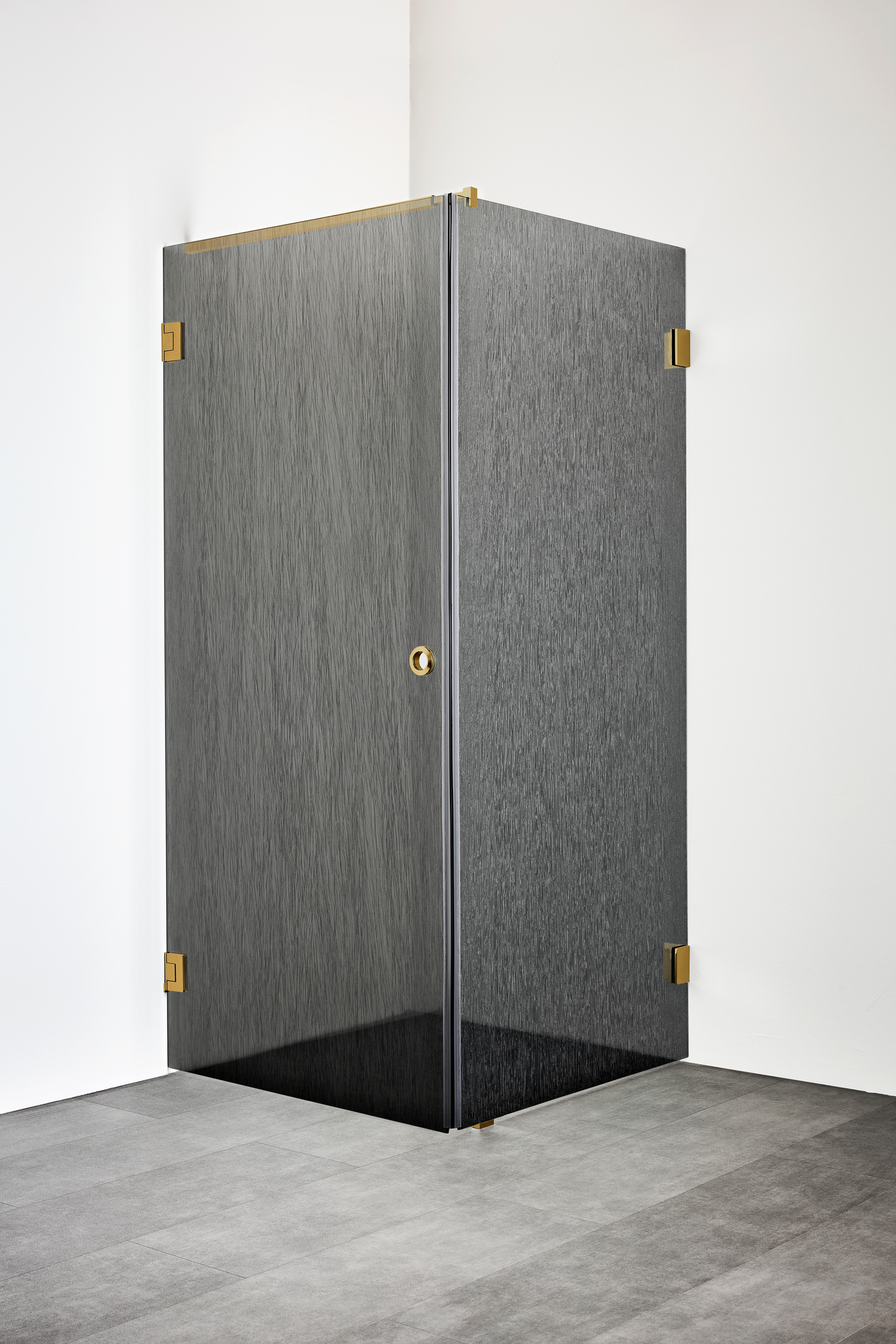 DUSCHHÖRN HAFA INFINITY LACE COMBI MÄSSING 80X80