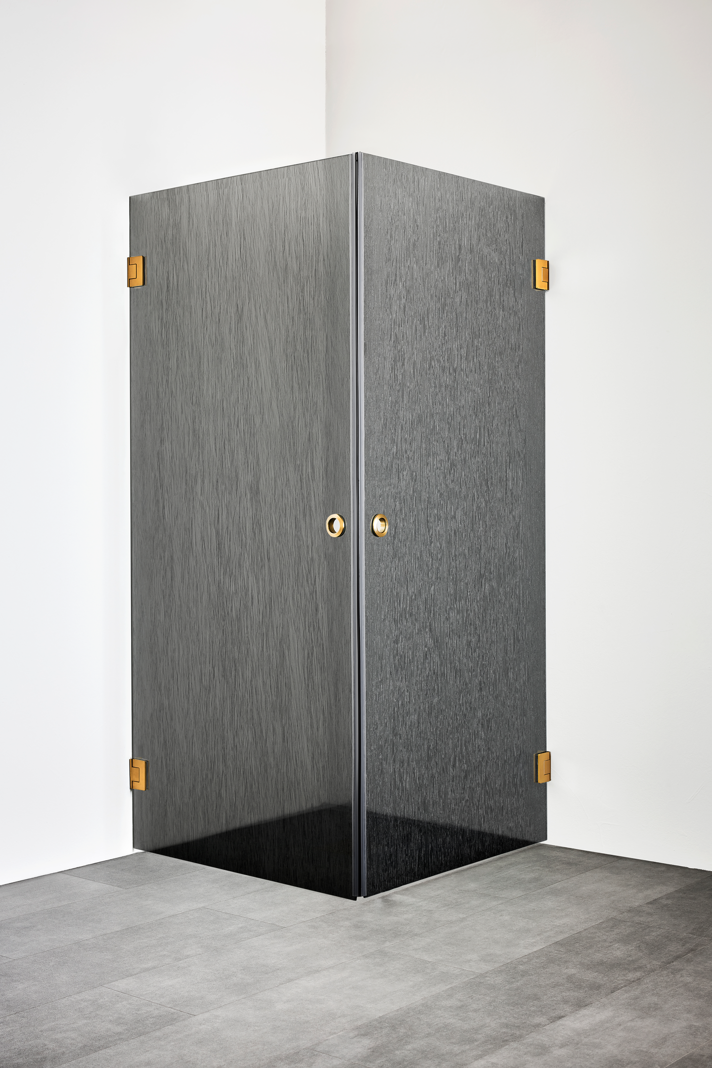 DUSCHHÖRN HAFA INFINITY LACE MÄSSING 80X90