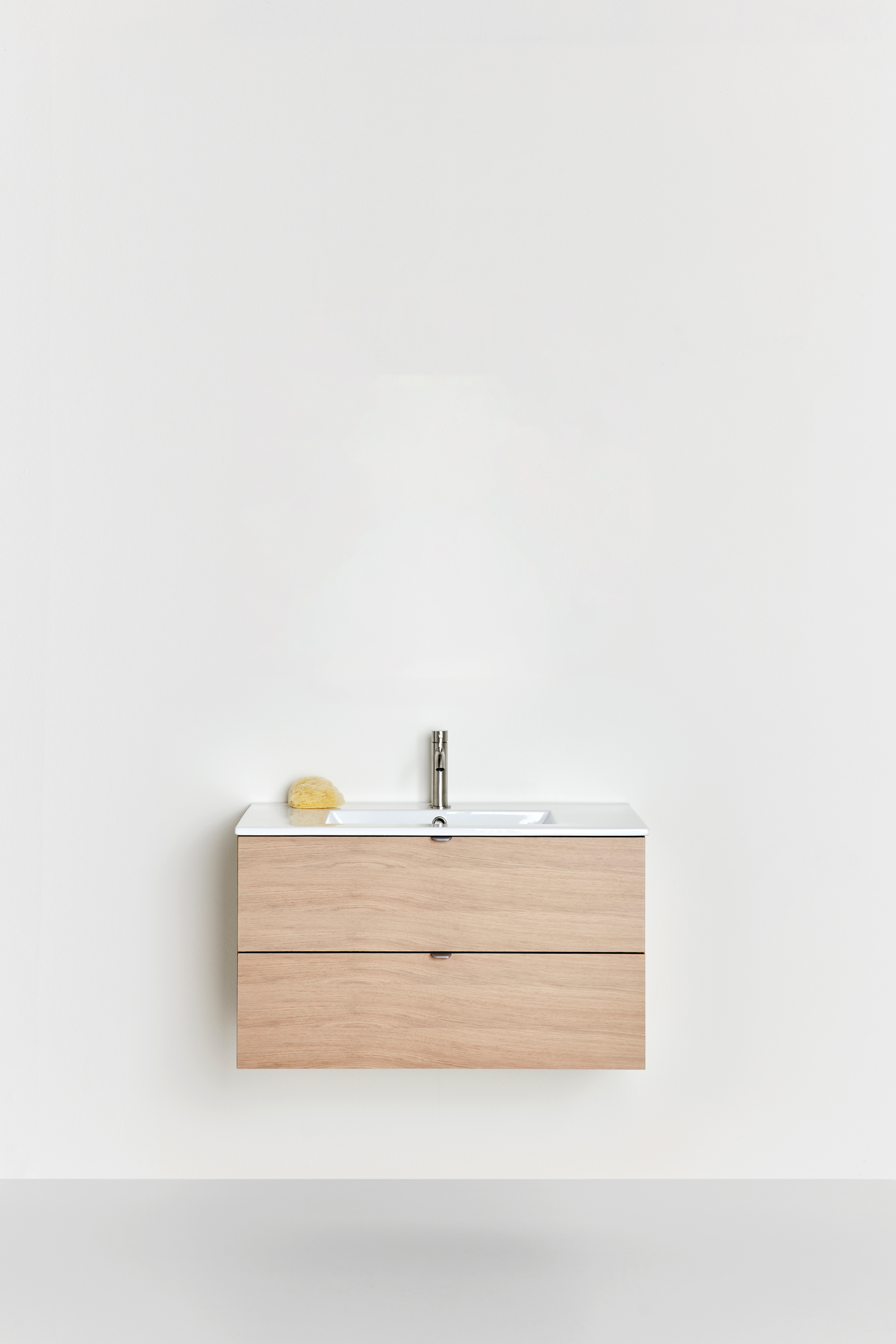 TVÄTTSTÄLLSSKÅP HAFA GO 2 LÅDOR LJUS EK 800