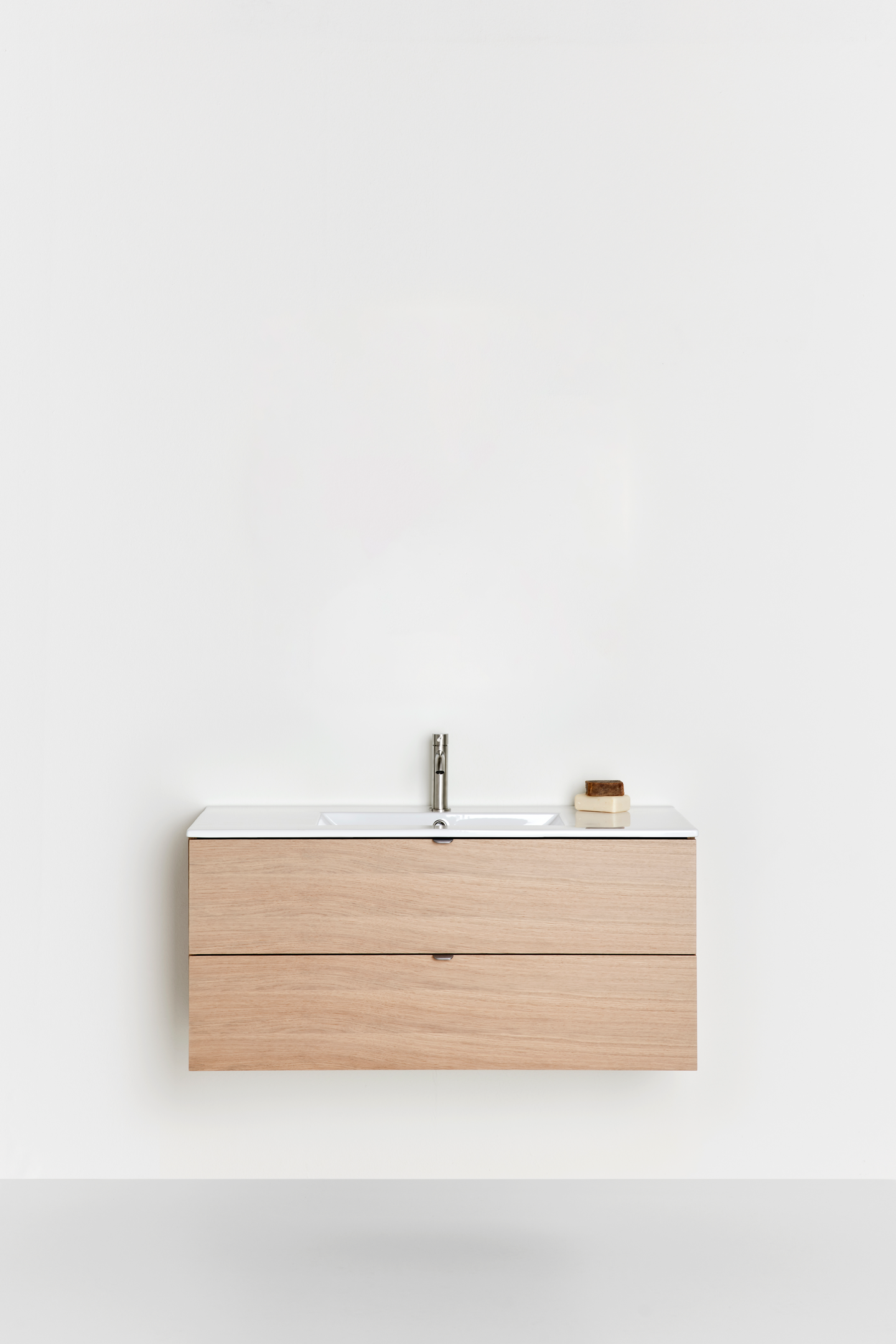 TVÄTTSTÄLLSSKÅP HAFA GO 2 LÅDOR LJUS EK 1000