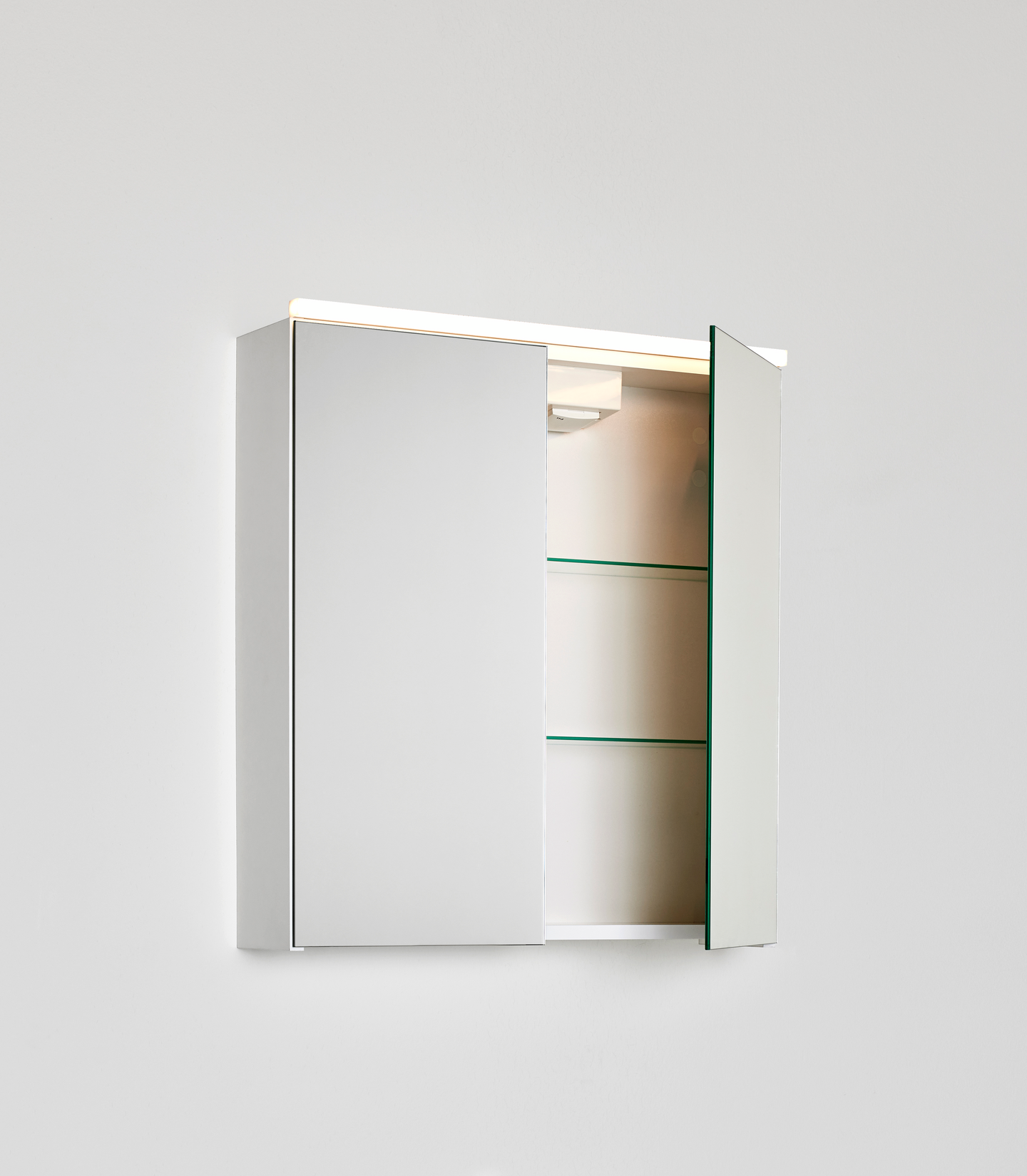 SPEGELSKÅP HAFA GO BASIC VIT 600