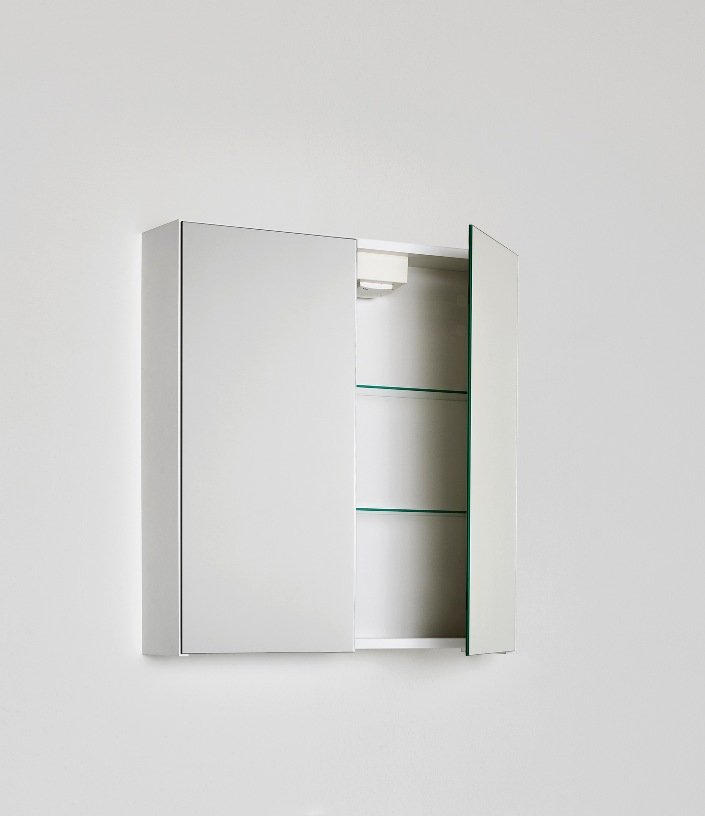 SPEGELSKÅP HAFA GO BASIC VIT 600