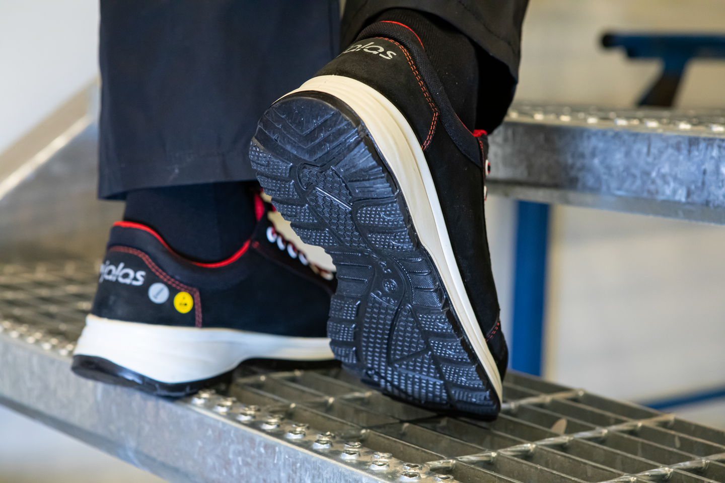 Turvakengät Jalas 3065 S3 koko 35