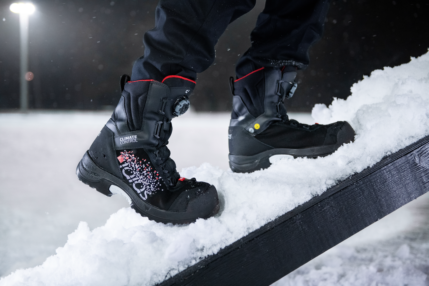 SKYDDSSKO 2728 JALAS HÖG STL 40