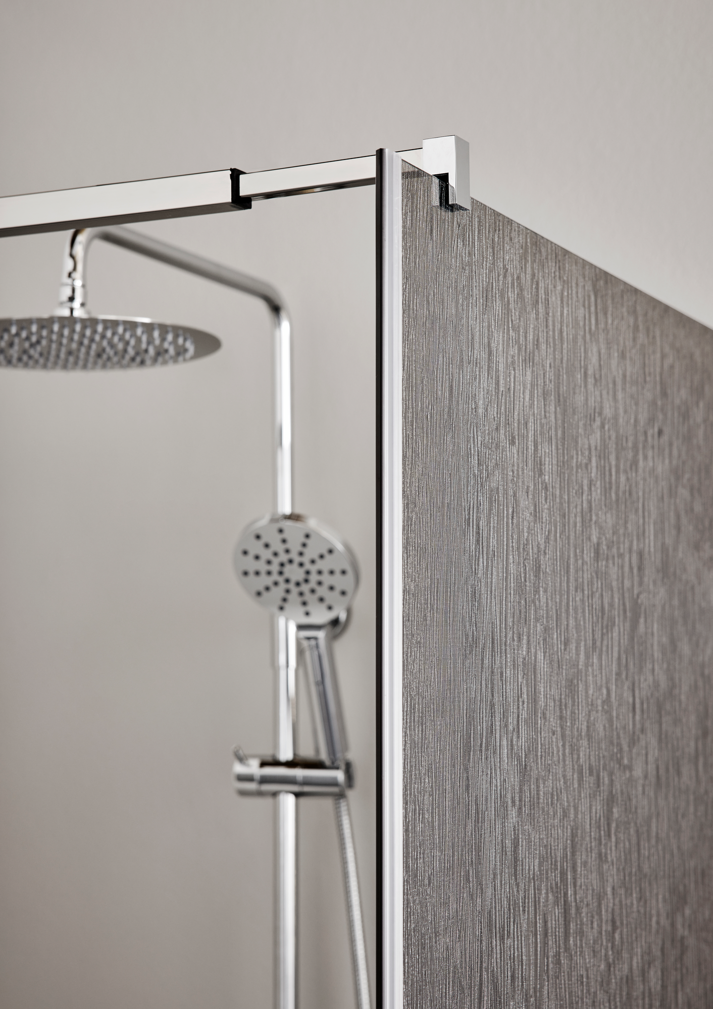 DUSCHDÖRR HAFA INFINITY LACE 80 KROM