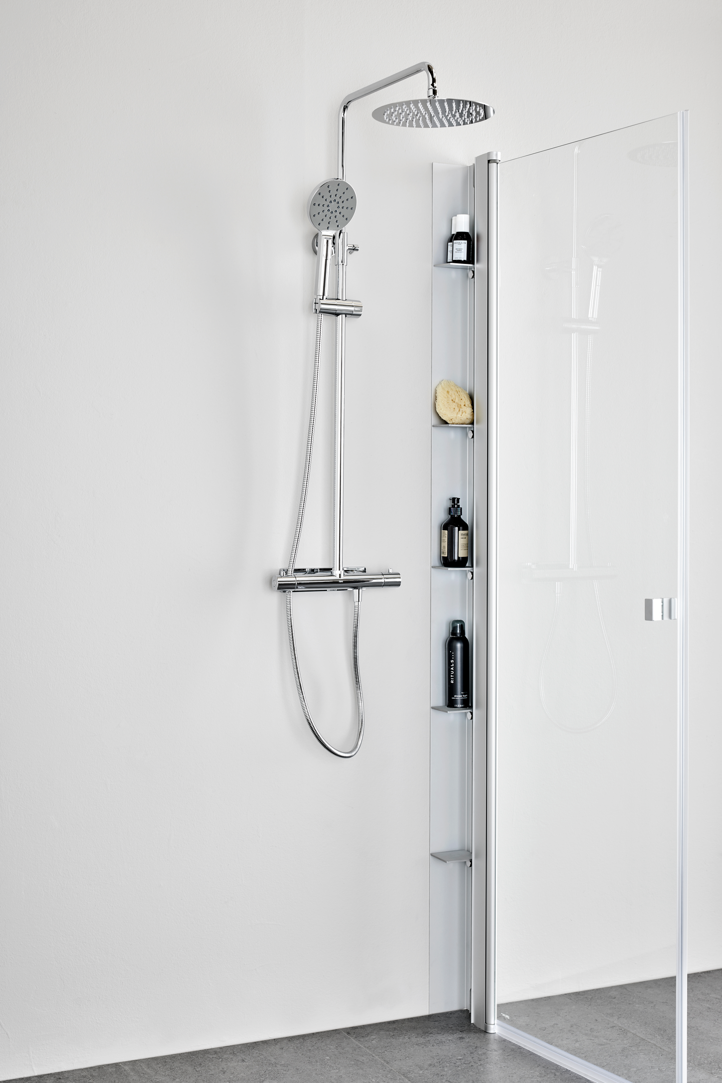 DUSCHHYLLA HAFA PLACE ALU