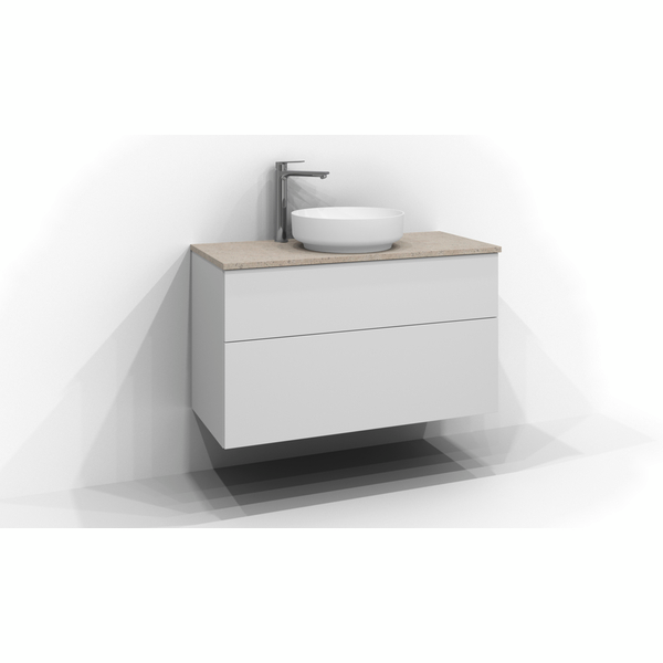 Pöytätaso Svedbergs Kvarts 101x2x46cm