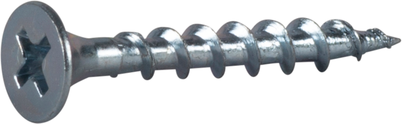 GIPSSKRUV TRÄ 3,9X30 250ST TRÄREGEL FZB