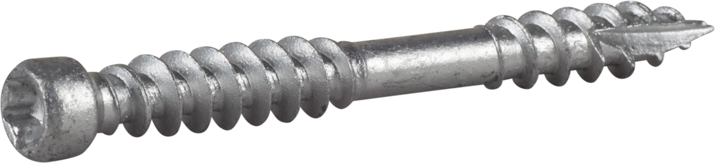 KONSTRUKTIONSSKRUV ET-T CUTTER CS 6,5X65 100ST