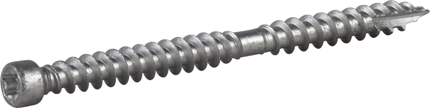 KONSTRUKTIONSSKRUV 6,5X90 100P ET-T CORRSEAL