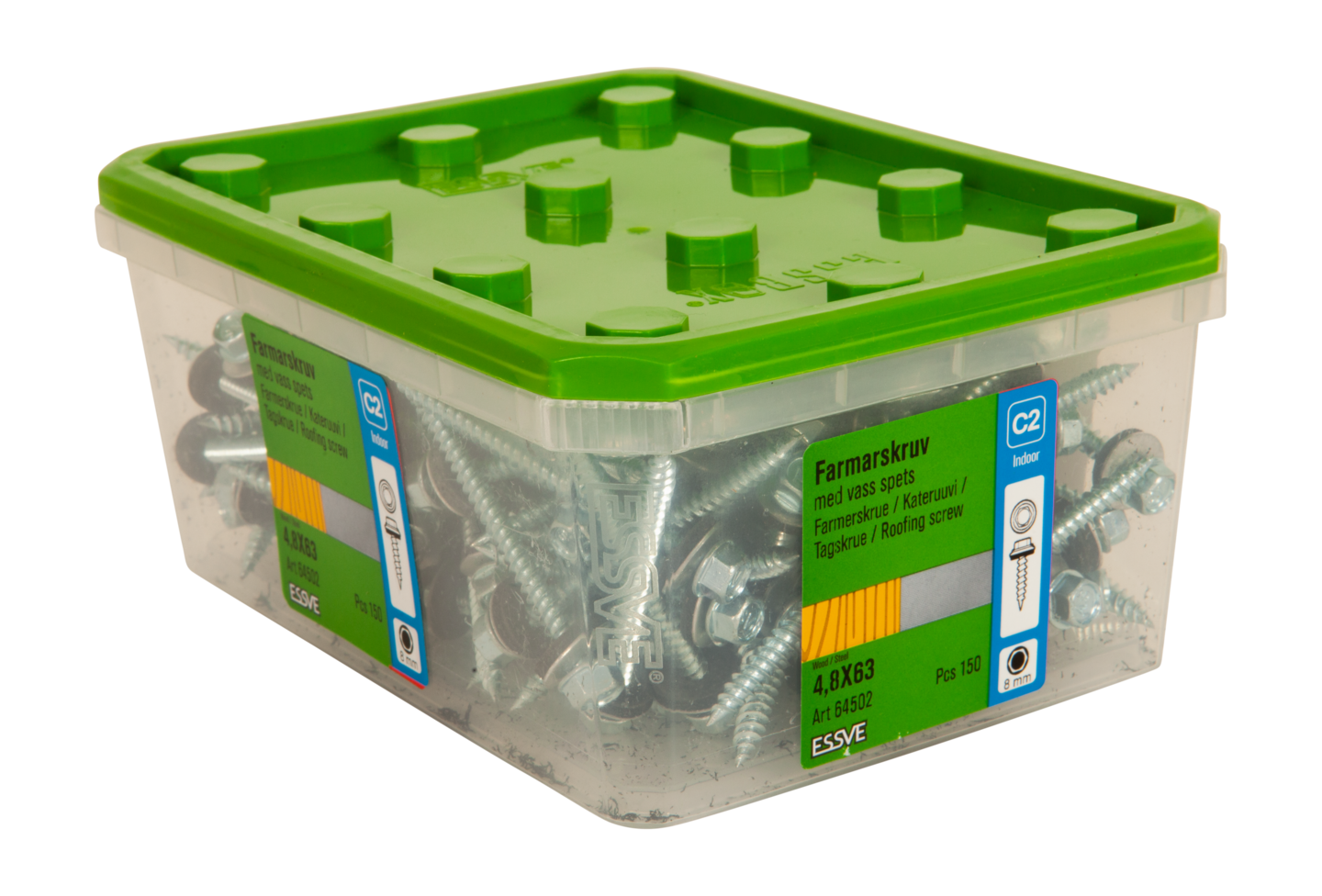 FARMARSKRUV VS FZB-150 4,8X63