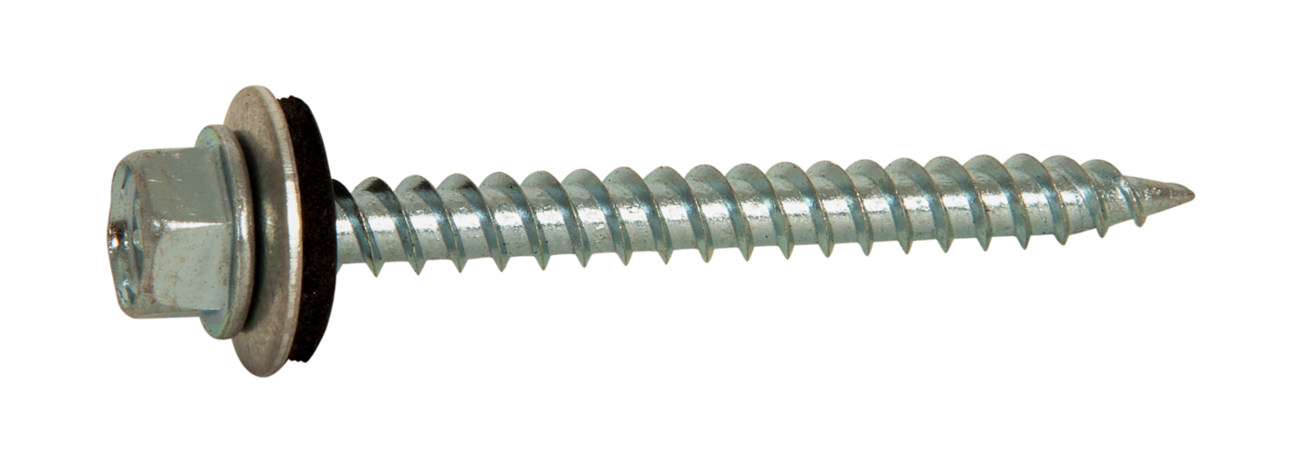 FARMARSKRUV ESSVE VASS SPETS SEXKANTS M BRI FZB 4,8X50 200