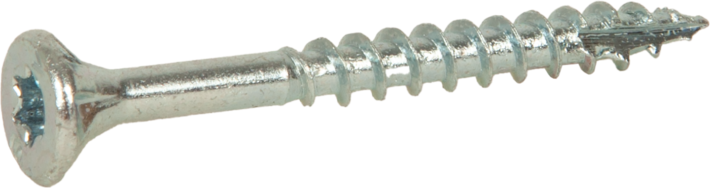 TRÄSKRUV FS INV 3,0X30 20ST TX10 FZB ESSDRIVE