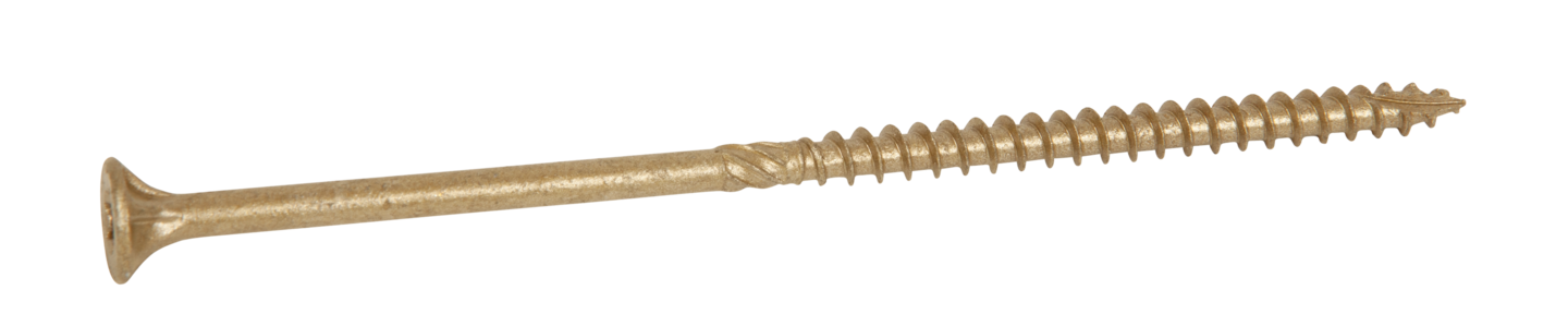 TRÄSKRUV FS UTV 6,0X140 100ST TX30