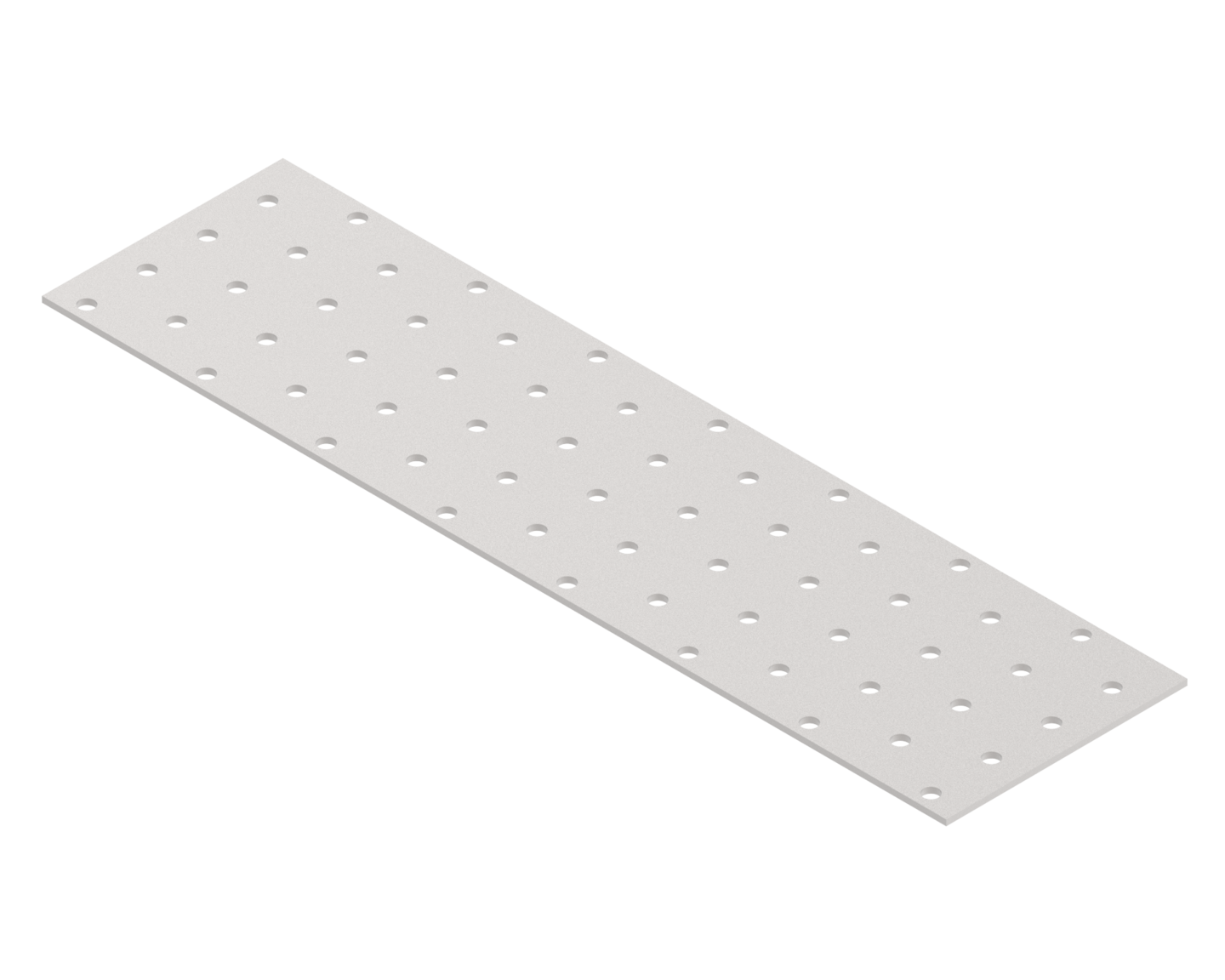 HÅLPLATTA ESSVE CE 300X80X2,0MM