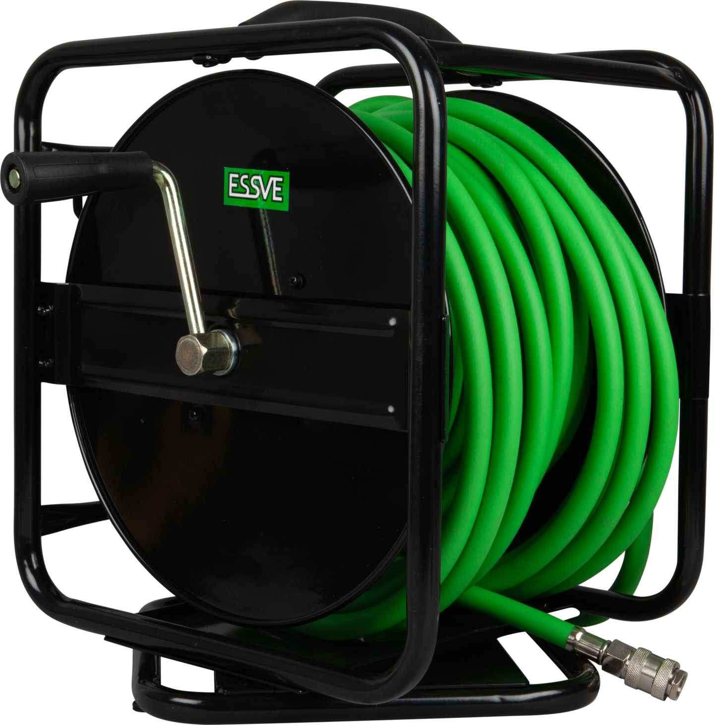 SLANGVINDA 30M X 8MM POLYMER FLEX