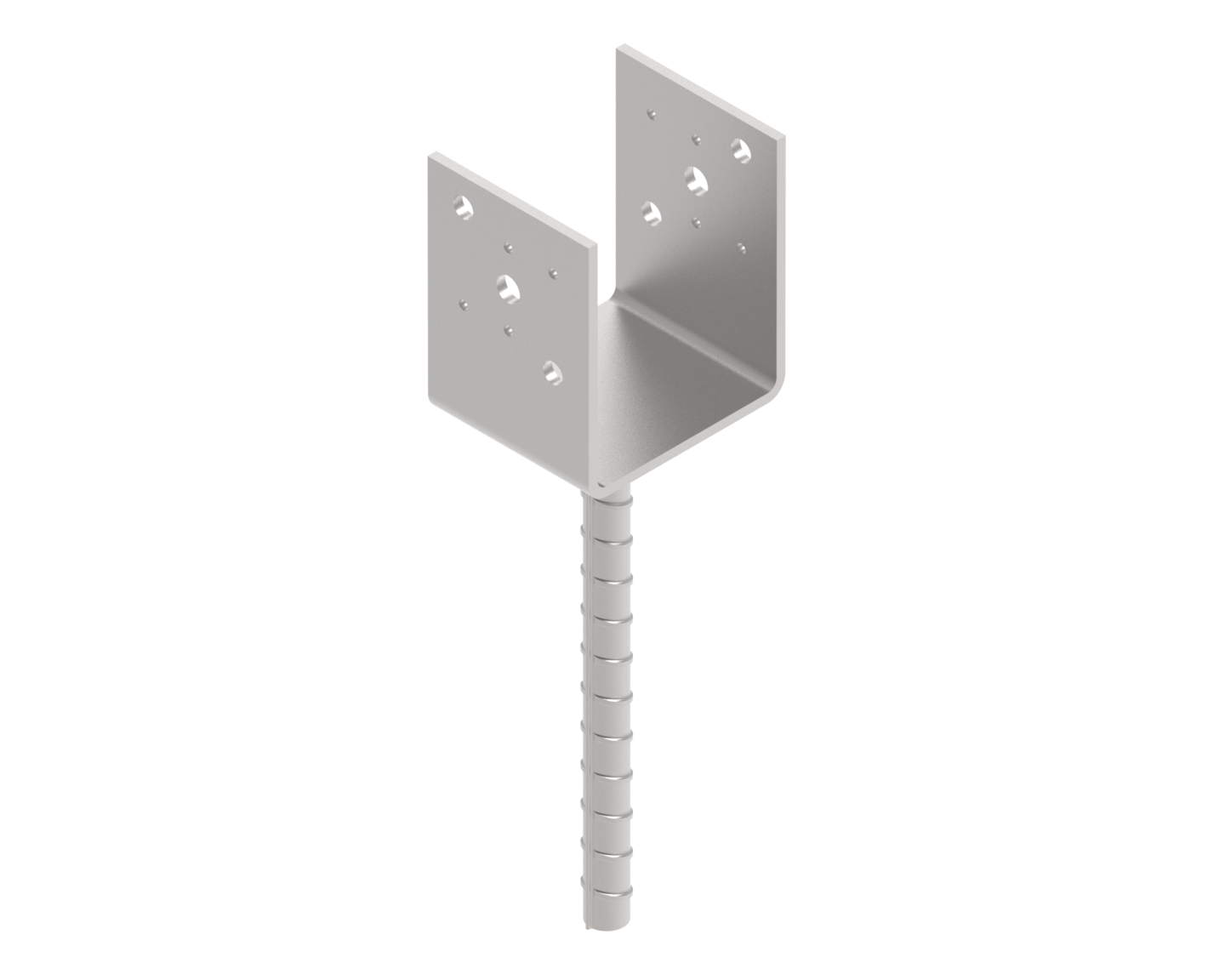 STOLPSKO TYP U 100X90MM