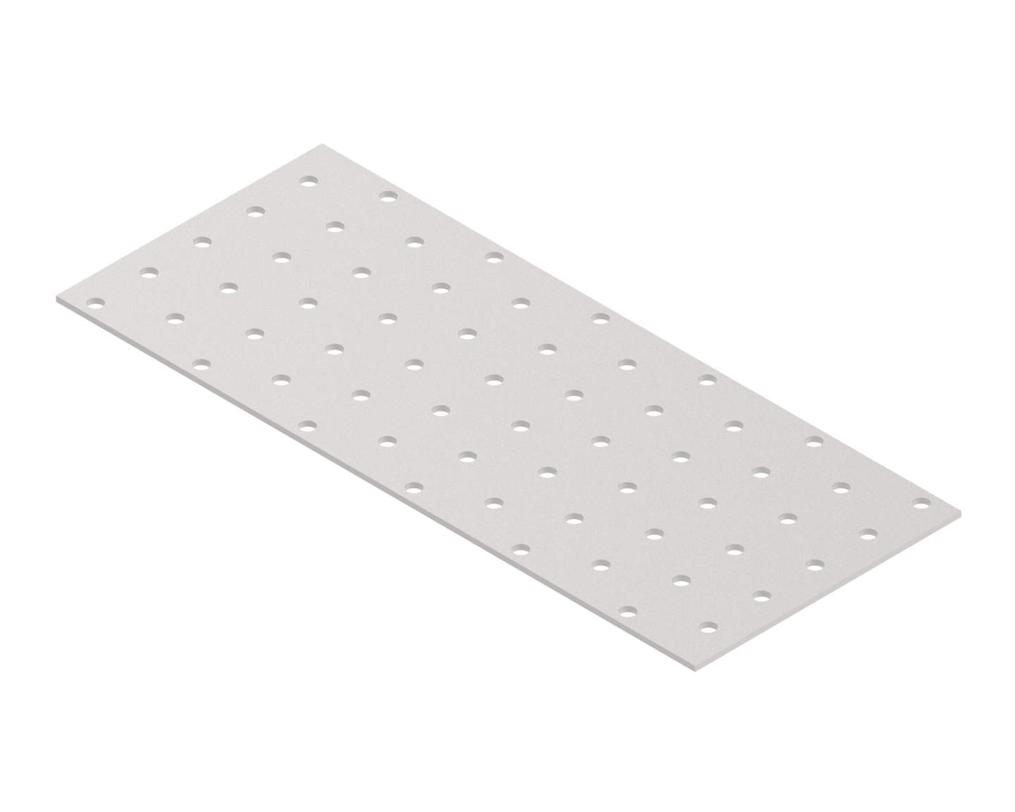 HÅLPLATTA ESSVE CE 240X100X2,0