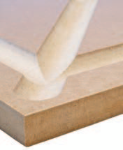 MDF LJUNGBERG FRITZOE PLUS 12X1220X2440MM