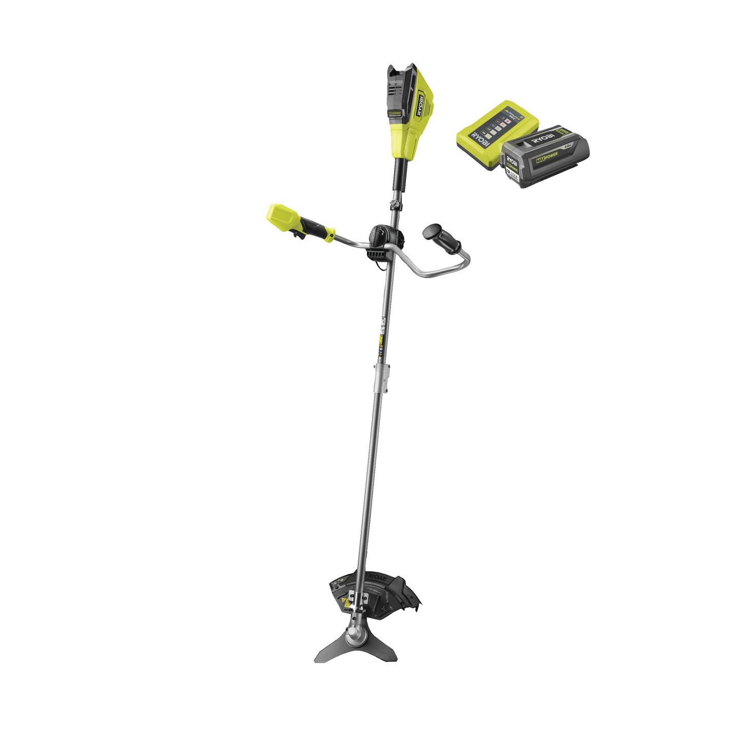 GRÄS-/SLYTRIMMER, RYOBI RY36BCX30A-140