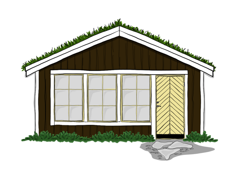 FÖRRÅDSDÖRR FURUHÄLLS SNICKERI 10°  8X18,5VÄ TÄT FISKBEN MOLNEBO 10