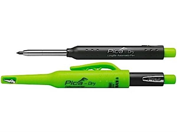 Merkepenn Pica Dry Graphit 2B - Lyra