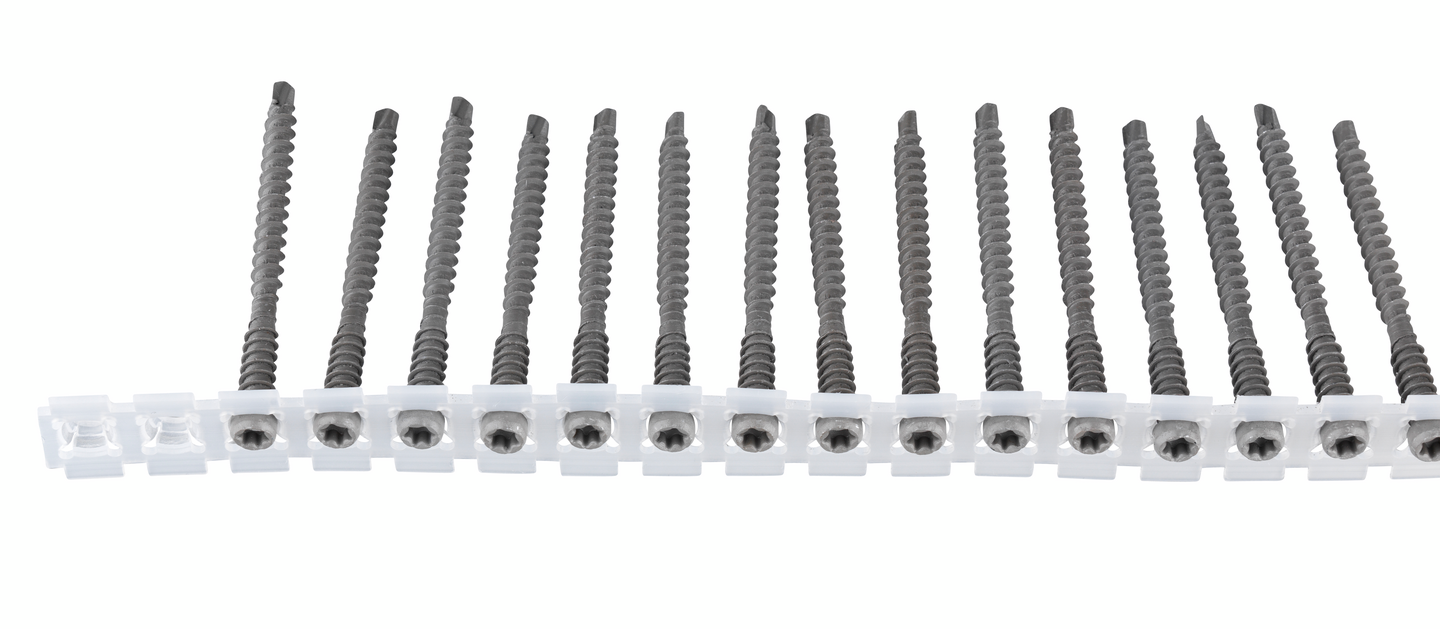 TRALL&PANELSKRUV GRABBER CPTX55U1000, UTV BANDAD BORRSP 4,2X55