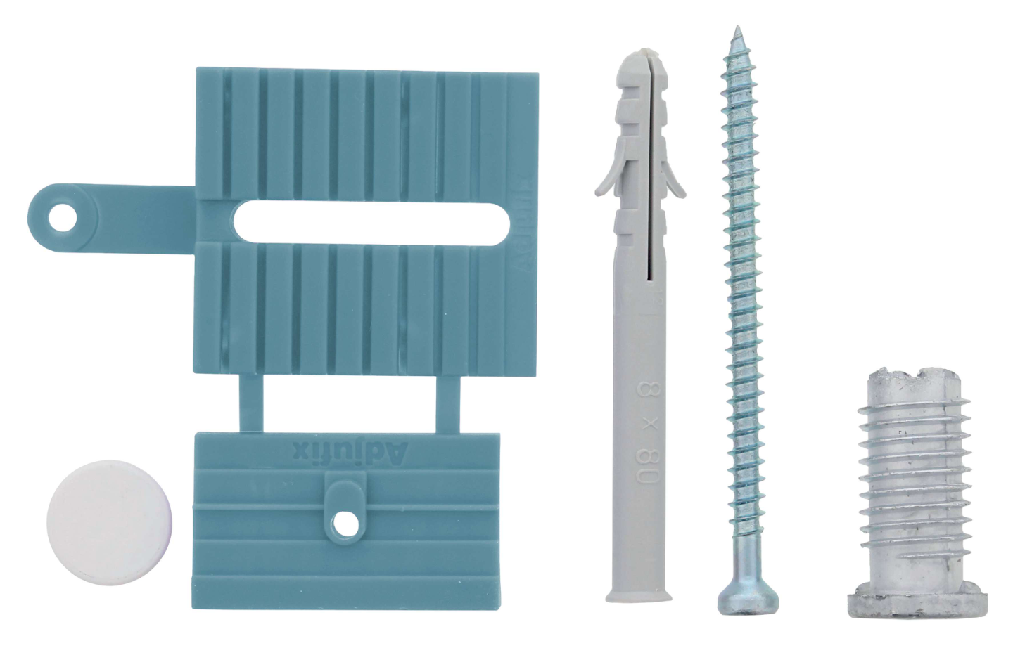 KARMINFÄSTNING ADJ BETONG/TEGE