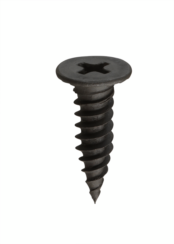 PLÅTSKRUV GRABBER FOSFATERAD BITS 2T 4,2X15 250ST