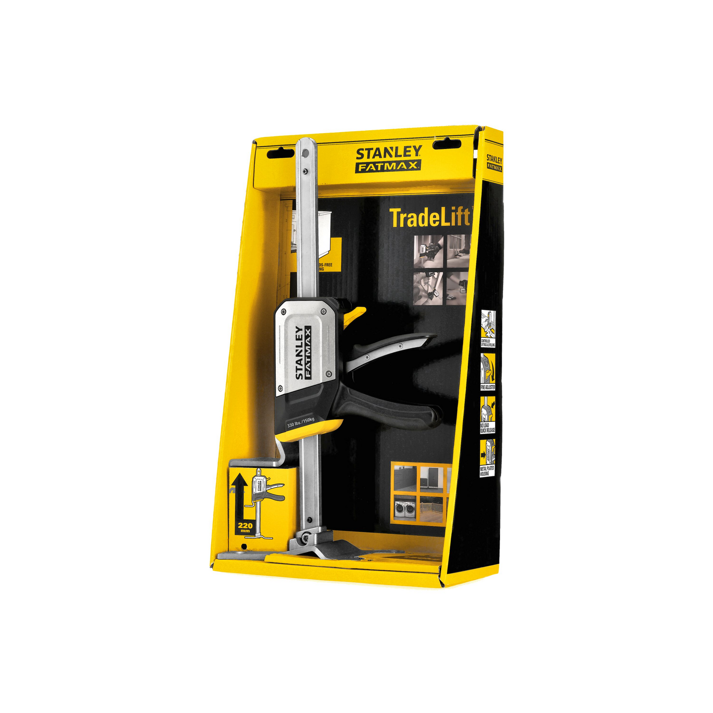 MONTASJEJEKK 150KG FMHT83550-1