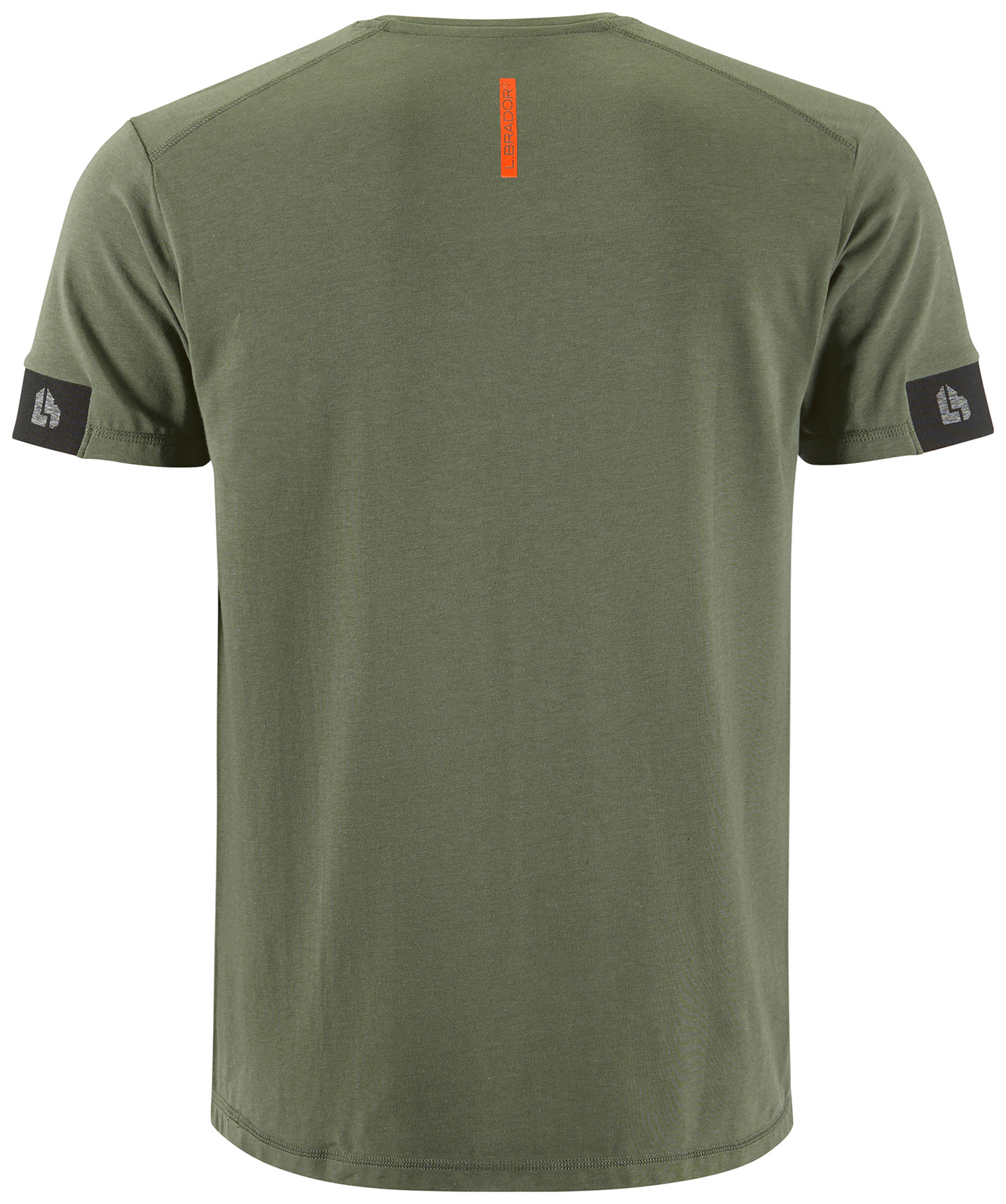 T-SHIRT 6030BV L.BRADOR GRÖN M